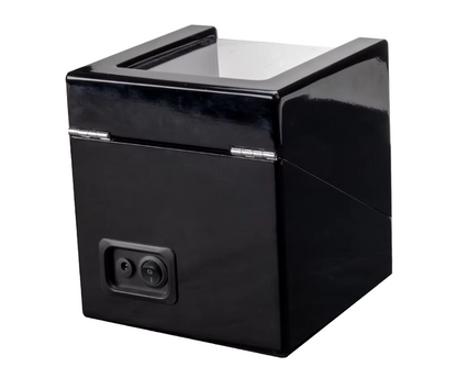 Remontoir Montre Automatique 2 Montres – Bois Noyer – Silencieux