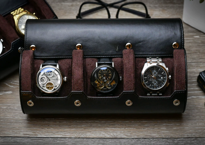 Boîtier de montre - Obsidienne Majeure