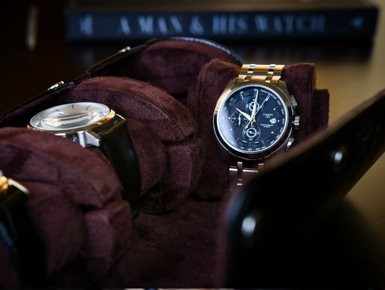 Boîtier de montre - Imperial Noir