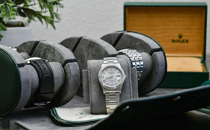 Boîtier de montre - Patrimoine Souverain