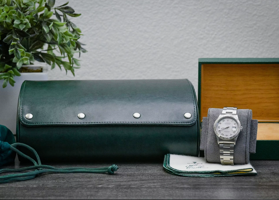 Boîtier de montre - Patrimoine Souverain