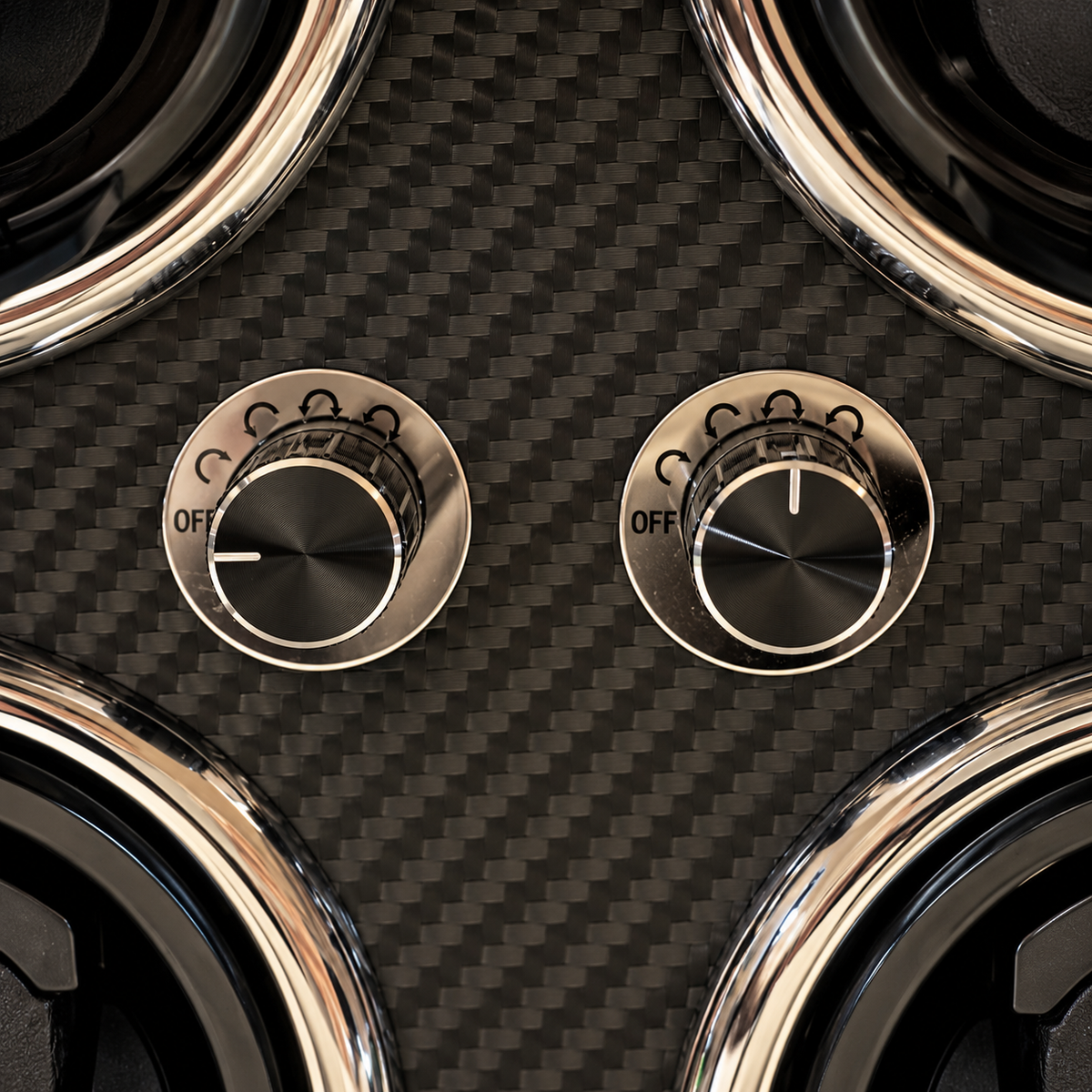 Automatic Watch Winder 4 Watches – Black Wood – Silent