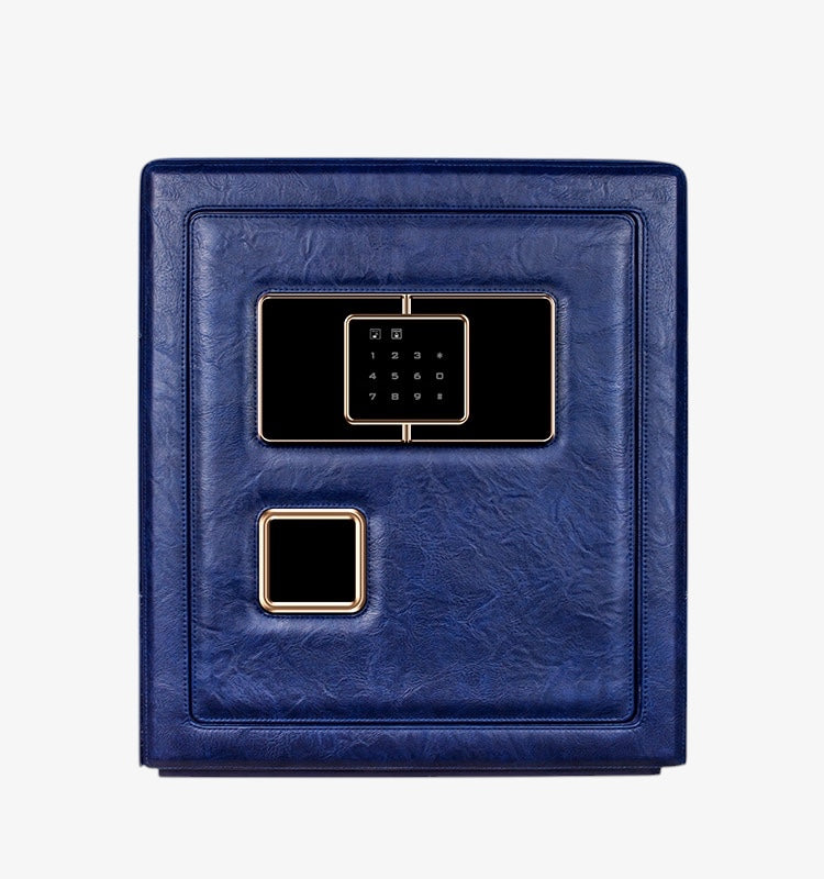 Tempus Fortress 6 Automatic Watch Winder Safe - Armoured Automatic Watch Box with Fingerprint Lock