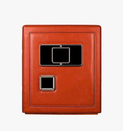 Tempus Fortress 6 Automatic Watch Winder Safe - Armoured Automatic Watch Box with Fingerprint Lock