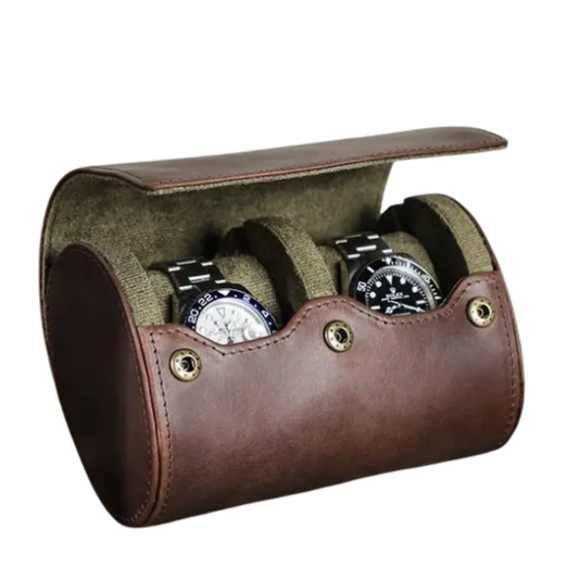 Étui de voyage - Tradition Série Cuir 2