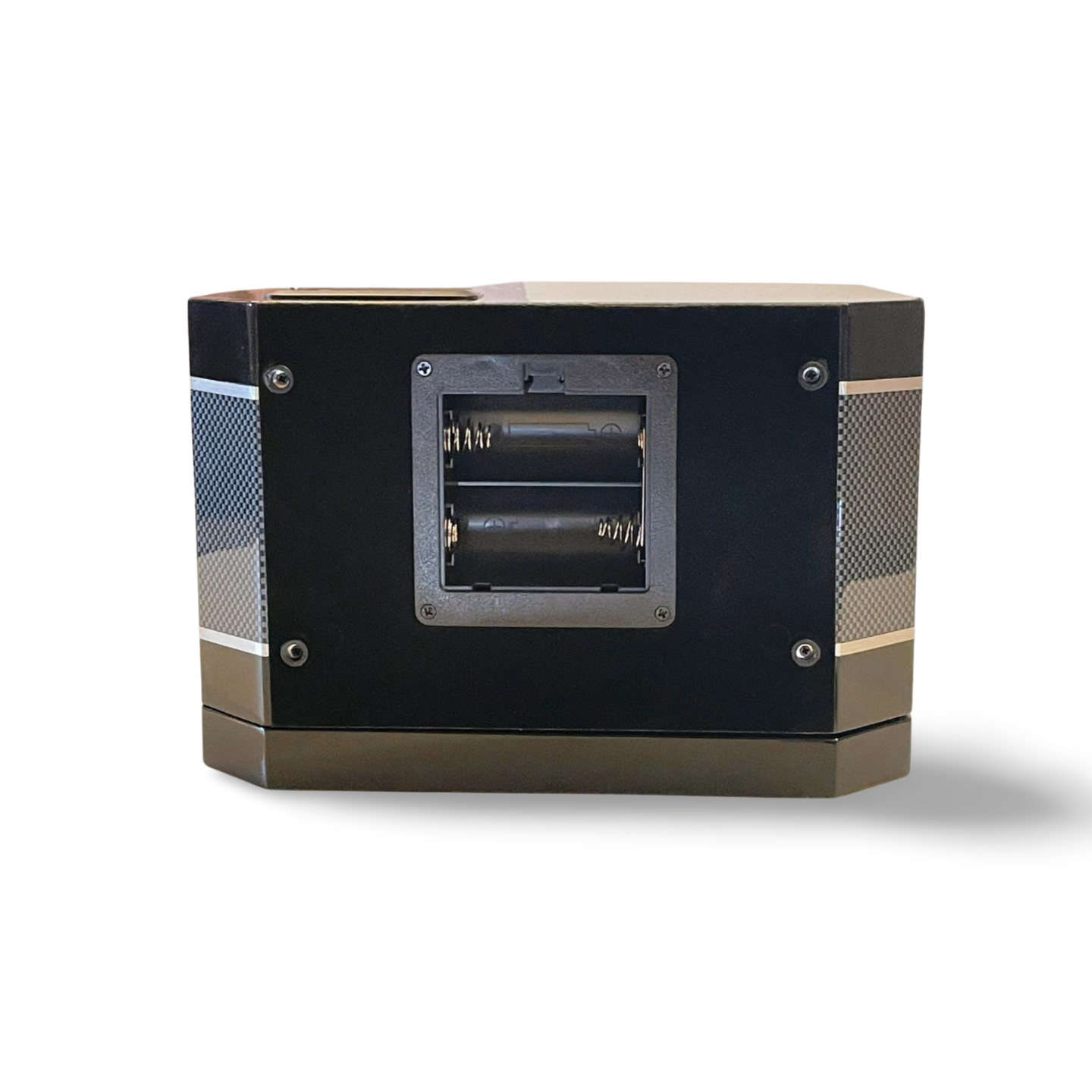 Remontoir Montre Automatique 4 Montres – Bois Noir – Silencieux