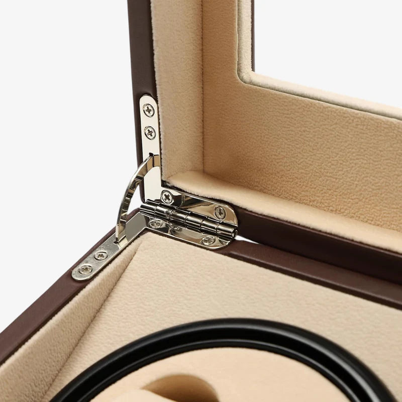 Remontoir de montres - Coffre à montres Deluxe