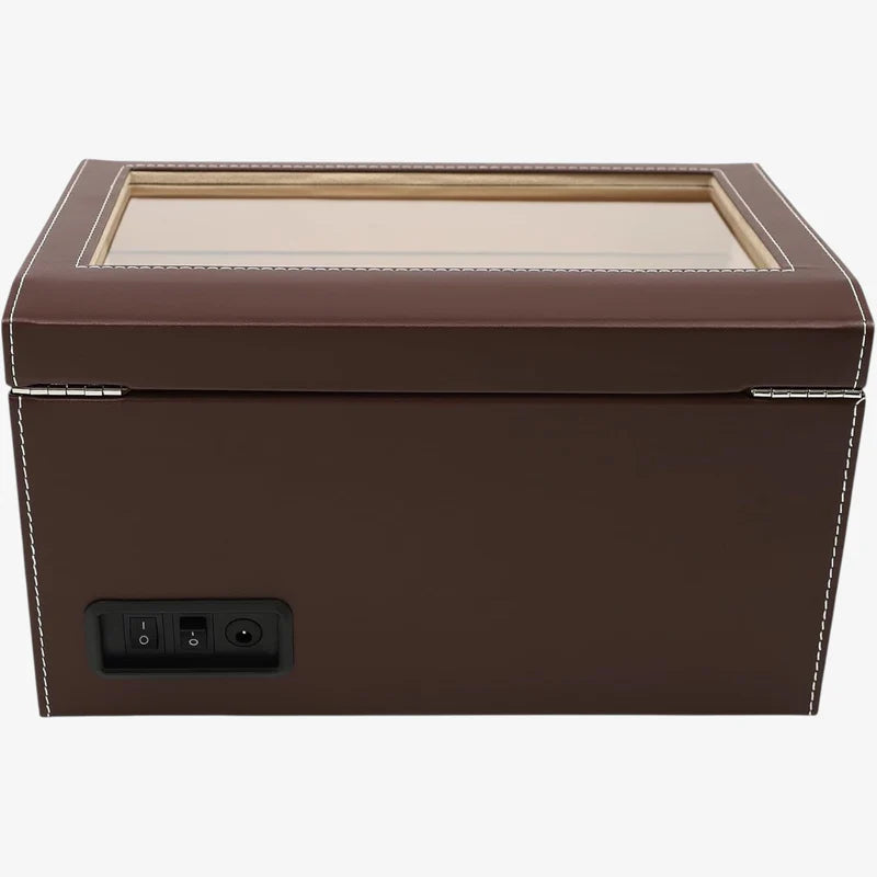 Remontoir de montres - Coffre à montres Deluxe