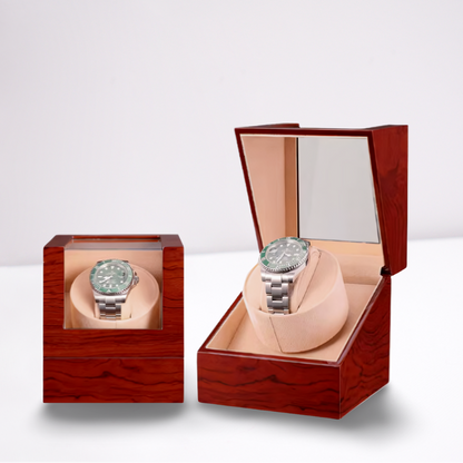 Remontoir Montre Automatique 1 Montre – Bois – Silencieux