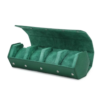 Étui Montre Voyage - L'Odyssée Émeraude Série 4