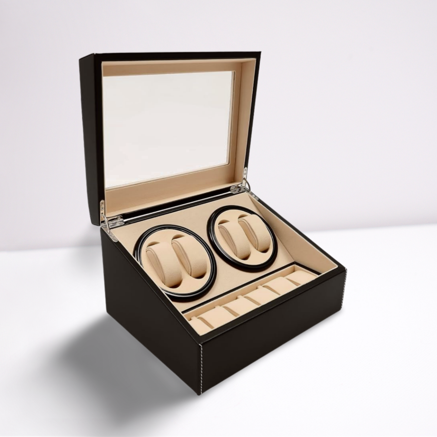 Remontoir de montres - Coffre à montres Deluxe