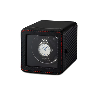 Remontoir Montre Automatique - Silencieux - 1 Montre- Cuir