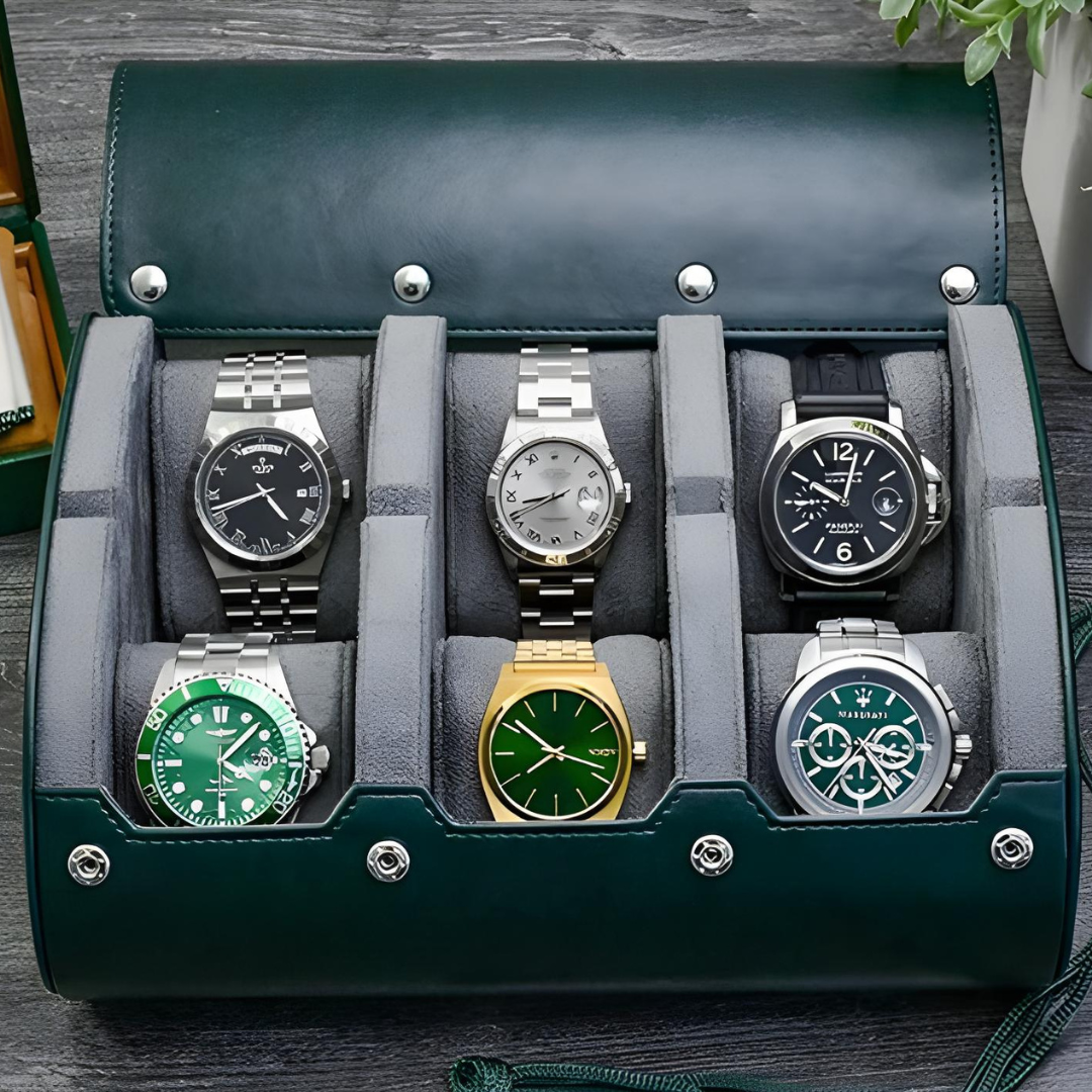 Boîtier de montre - Patrimoine Souverain