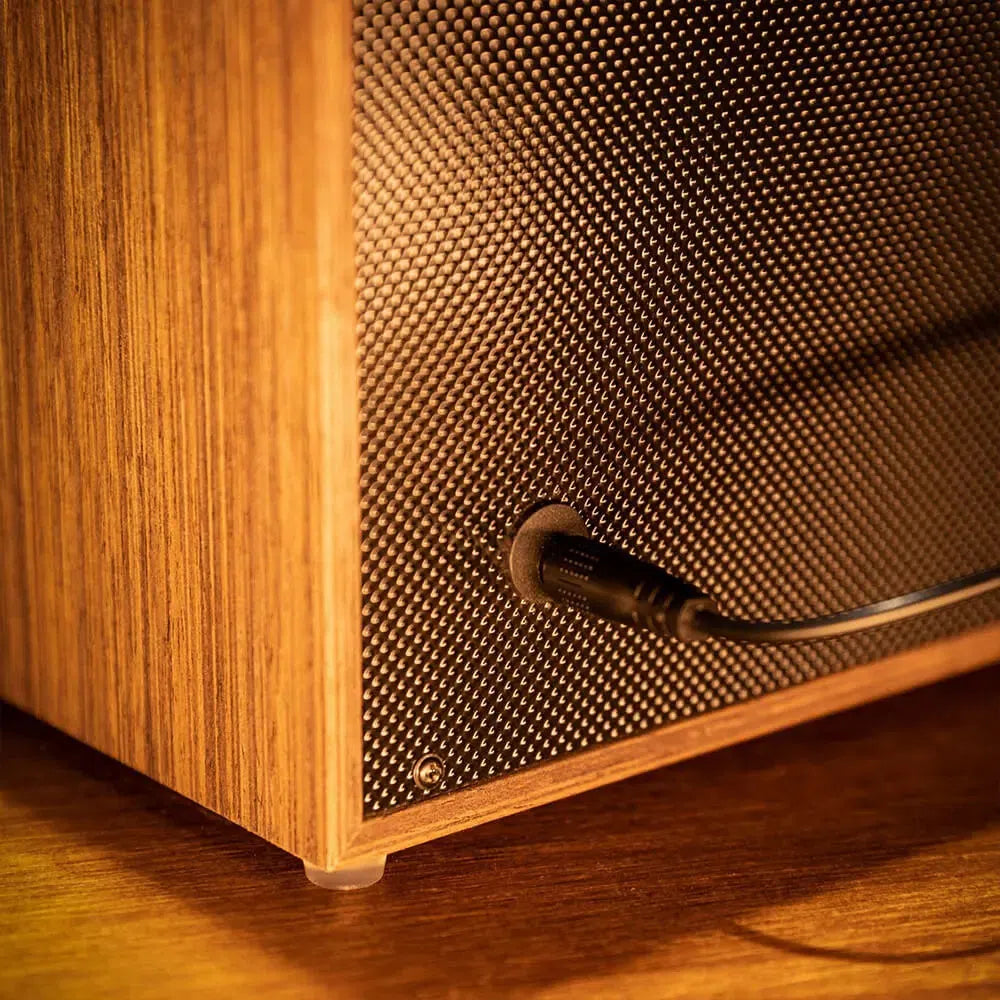 Wooden Automatic Watch Winder Box - Silent & Programmable