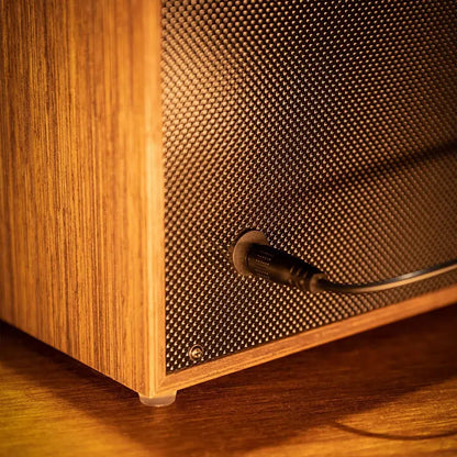 Wooden Automatic Watch Winder Box - Silent & Programmable