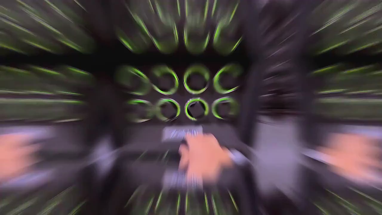 Remontoir Montre Automatique 8 Montres – Cuir Noir – Silencieux