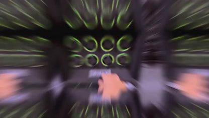 Remontoir Montre Automatique 8 Montres – Cuir Noir – Silencieux