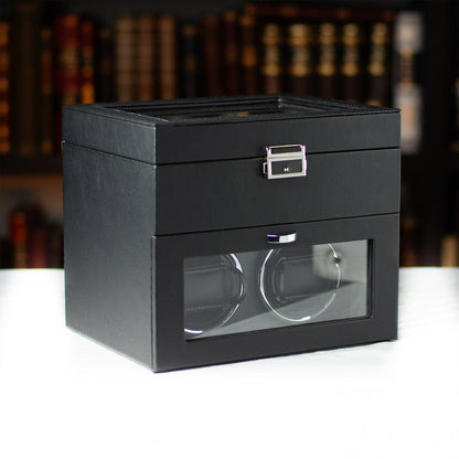 Remontoir Montre Automatique - Coffre à montres  Silencieux - 10 Montres