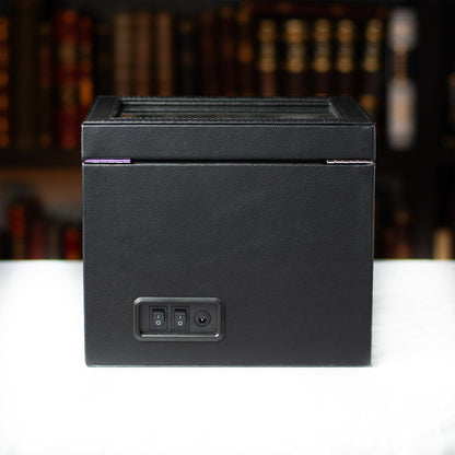 Remontoir Montre Automatique - Coffre à montres  Silencieux - 10 Montres