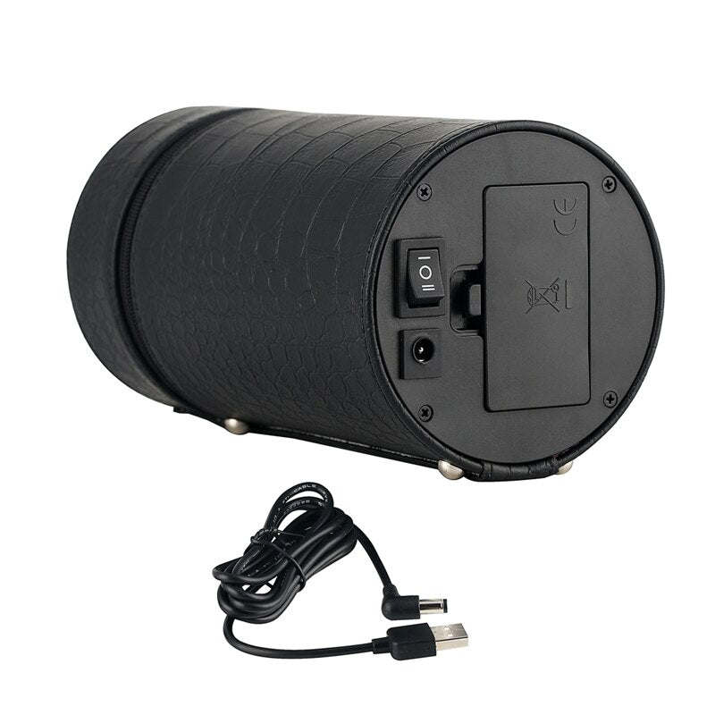 Remontoir Montre Automatique - Silencieux - 1 Montre - Noir