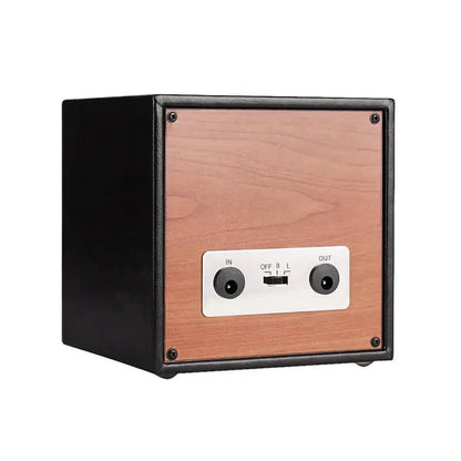 Remontoir Montre Automatique - Silencieux - 1 Montre - Bois