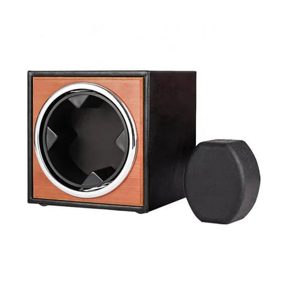 Remontoir Montre Automatique - Silencieux - 1 Montre - Bois
