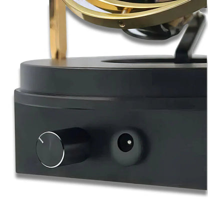 Remontoir Montre Automatique - Silencieux - 1 Montre - Noir