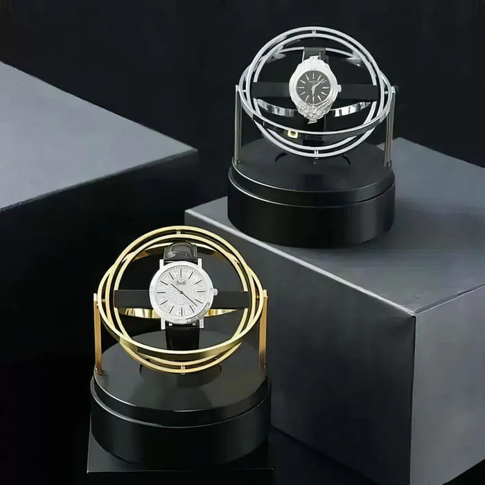 Remontoir gyroscopique - Clair de lune